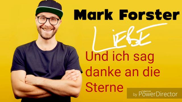 Mark Forster Feat. Sido 
