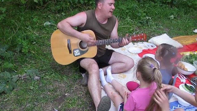 Запорожье бабурка отдых балка 4.05. 2017 песня про цилюлит на гитаре смотреть онлайн