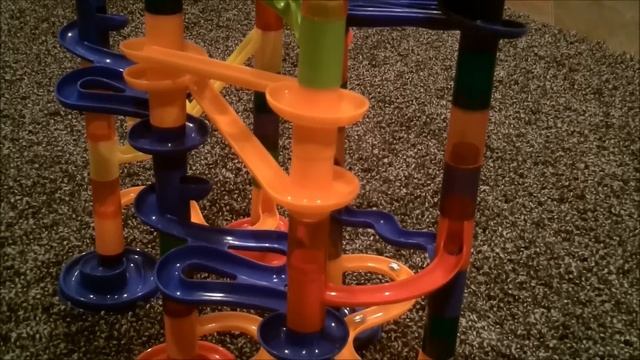 Imaginarium Marble Race Deluxe Building Marble Run, 100-Piece
