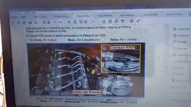 Prueba de sensor de presión Siemens defectuoso смотреть онлайн