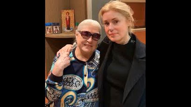 "Опять Довела!"-Лидия Федосеева-Шукшина оказалась в инвалидном кресле. смотреть онлайн