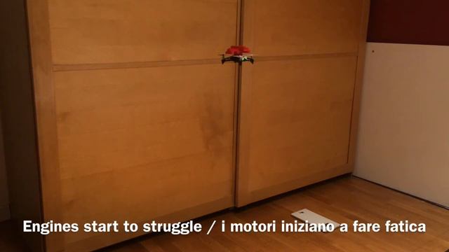 Parrot Mambo TEST lift capacity/capacità di carico | Parrot feat. Lego! смотреть онлайн