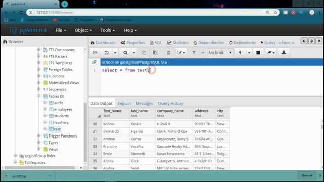 PostgreSQL Tutorial In Hindi | Index in PostgreSQL (Part-25) смотреть онлайн