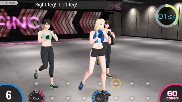 NS Knockout Home Fitness - Day #162 смотреть онлайн