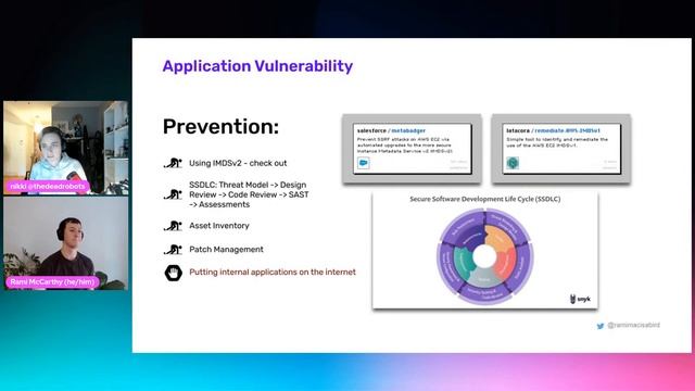 Learning from AWS (Customer) Security Breaches with Rami McCarthy смотреть онлайн