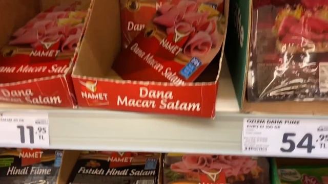 Так все-таки в ТУРЦИИ есть ВКУСНАЯ КОЛБАСА? Расскажу все о ней и зайду к соседям :D смотреть онлайн