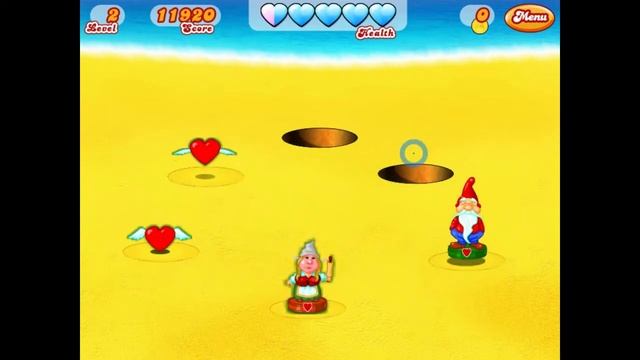 Game Over: Hammer Heads Deluxe (PC) смотреть онлайн