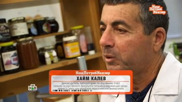 Наш Потребнадзор Про мёд смотреть онлайн
