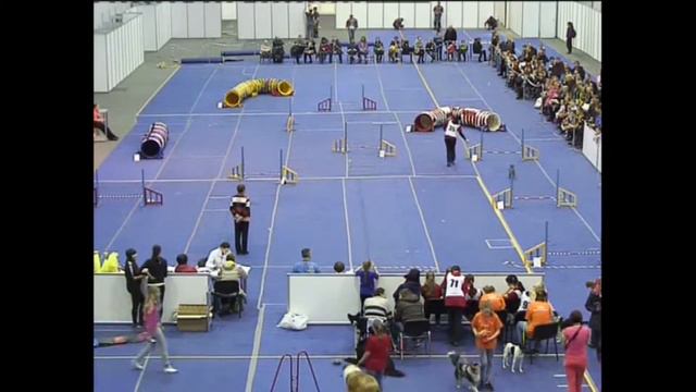 16 11 14 Черных Ольга и брабансон Рута (дебют)