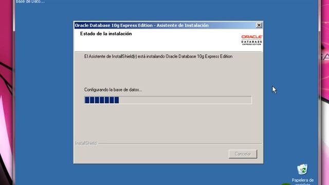Oracle10g Windows Server 2003 смотреть онлайн