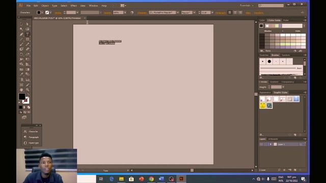 Adobe Illustrator Interface 2 смотреть онлайн