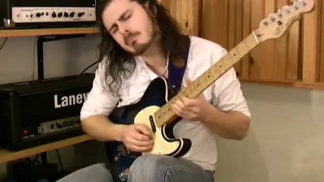 ALEX HUTCHINGS - SUMMER OF LOVE | JTCGuitar.com смотреть онлайн