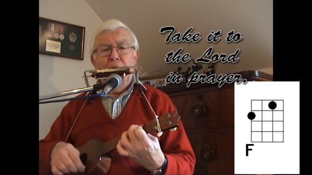 What A Friend We Have In Jesus (Tune: Converse) смотреть онлайн