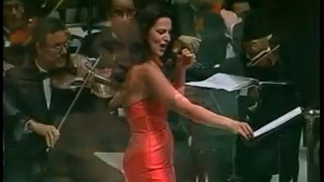 Angela Gheorghiu - Agustin Lara: Granada - Puerto Rico 2005 смотреть онлайн