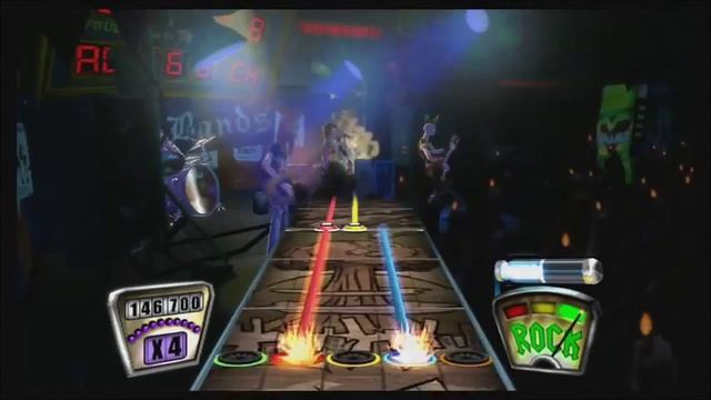Guitar Hero 2 - Arterial Black 100% FC!!! (Expert) смотреть онлайн