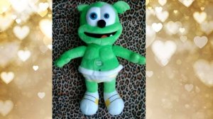 Мишка Гуммибер  Gummyber