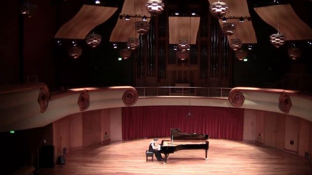 Beethoven, Piano Sonata No.31, Op.110, 2nd movement. Performed by Kate Logvinyuk смотреть онлайн