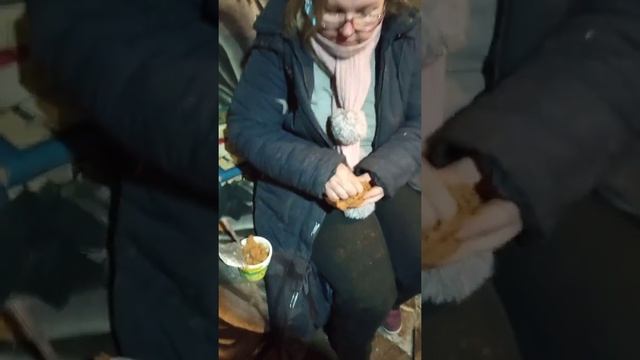 Выходной на даче. Перекус. смотреть онлайн