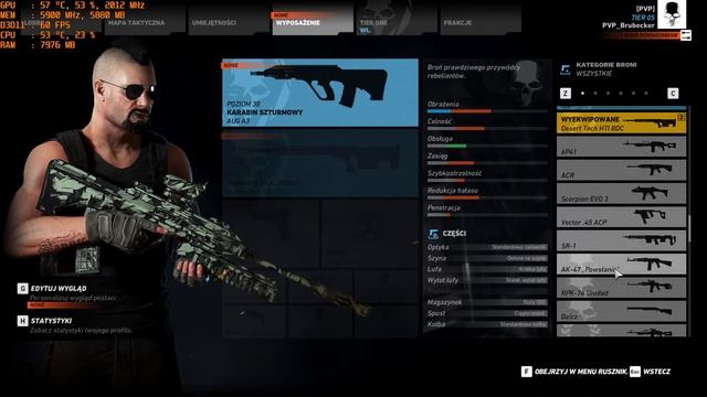LVOA-C Bad News - Weapon Review , TIER 1 Mode REWARD - Ghost Recon:Wildlands смотреть онлайн