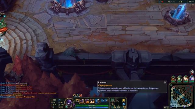 League of Legends Alista=Duo = Bot смотреть онлайн
