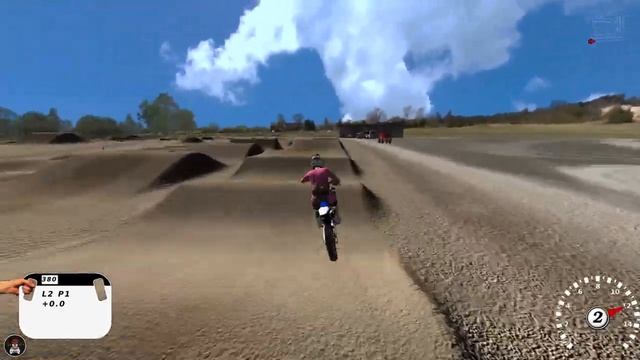 TNutts Rides | Mx Simulator | Moto Sandbox SX [Gameplay #1] смотреть онлайн
