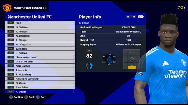 PES 2017 PC | NEW MEGA FACEPACK SEASON 2023 ALL IN ONE смотреть онлайн
