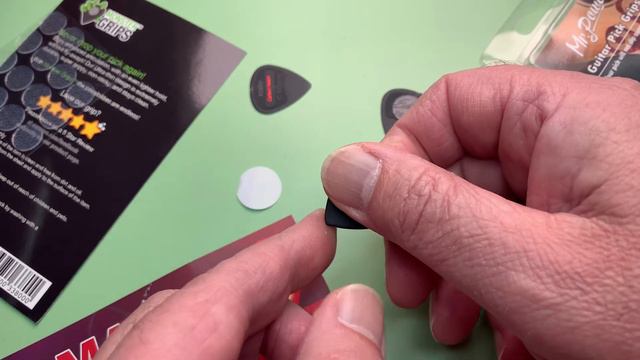 The best guitar pick grip on Amazon! смотреть онлайн
