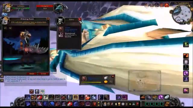 Hero's wow TIme-lost proto drake *WARNING* fast moving pictures смотреть онлайн