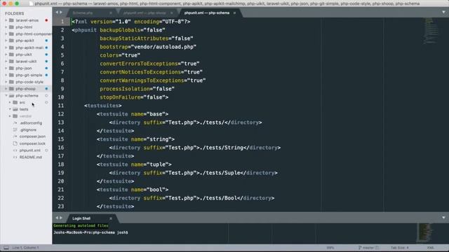 PHP Schema Library 01: Building a Library to Generate Schema.org смотреть онлайн