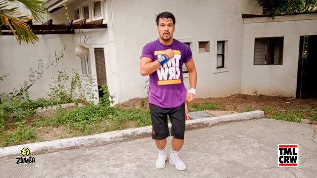 SAVAGE LOVE (Tiktok Hit) By Jason Derulo | Zumba | Pop | TML Crew Paulo And Kramer