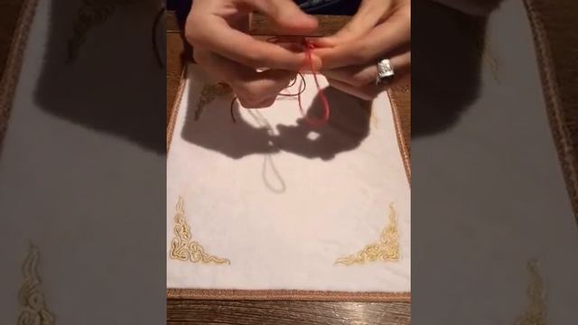 Как завязать узел счастья смотреть онлайн