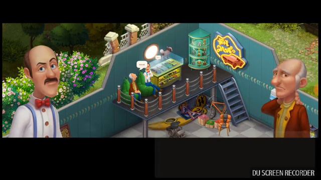 Homescapes|Гараж