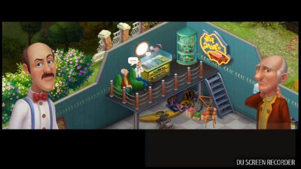 Homescapes|Гараж