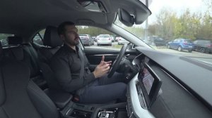 Skoda Octavia A8 – Тест-драйв и обзор современного лифтбека Шкода Октавия