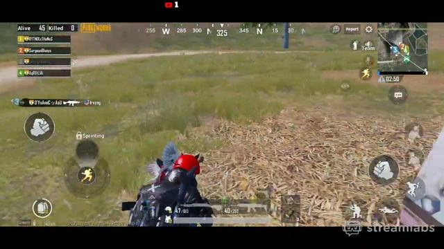 #PUBG Mobile Live Let's Rush #BhaiBackchod Like , Share And Subscribe
