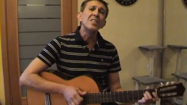 Так не должно быть. (кавер, гитара)