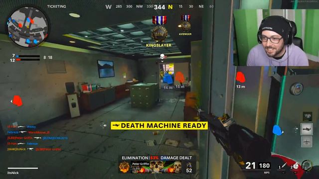 THIS MP5 CLASS MIGHT GET BANNED IN BLACK OPS COLD WAR... (BEST CLASS SETUP) Gameplay смотреть онлайн