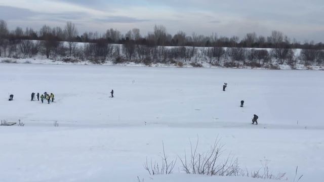 Чемпионат Нижнего Новгорода по ловле на мормышку со льда 2019 смотреть онлайн
