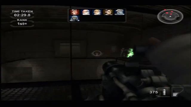 Timesplitters Future Perfect PS2 Honorary League Arcade смотреть онлайн