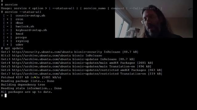 New Container Station LXD Ubuntu 18.04 Image and SSH Server Install смотреть онлайн