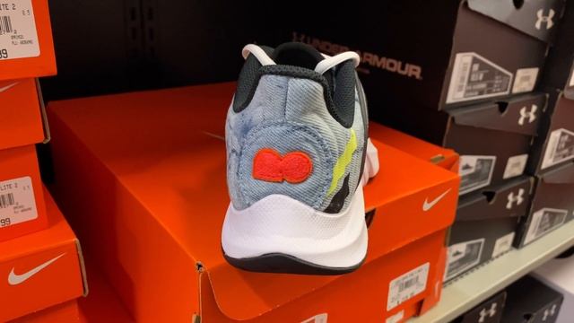 Nike Court Air Zoom GP Turbo Naomi Osaka Womens Hard Court Tennis Shoes - Style Code: DC9164-100 смотреть онлайн