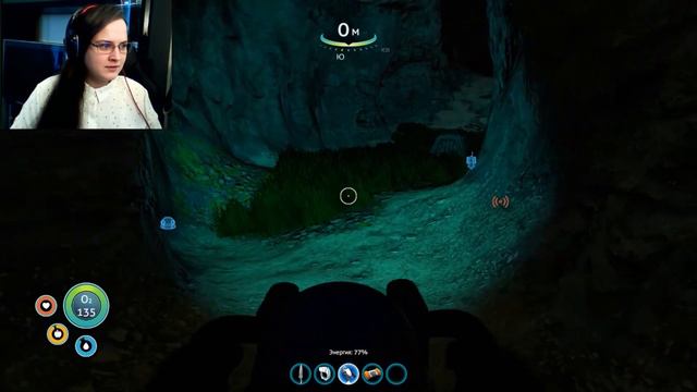 Subnautica - первое видение №10 (запись стрима) смотреть онлайн