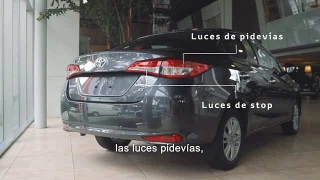 ¡Toyota Yaris Sedán 2021! смотреть онлайн