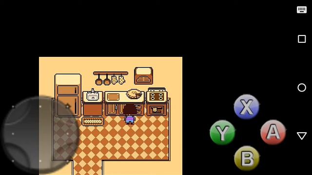 UNDERTALE//3//прощайте руины смотреть онлайн