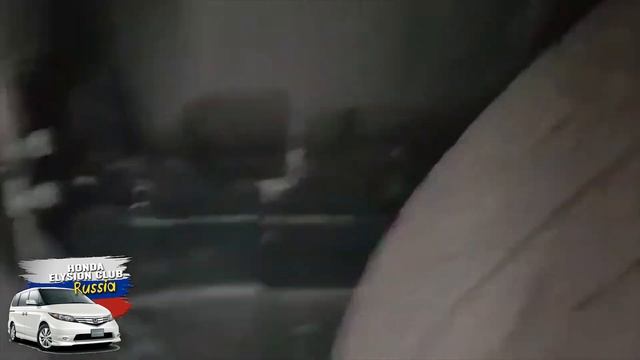 Установка Вебасто Honda Elysion смотреть онлайн