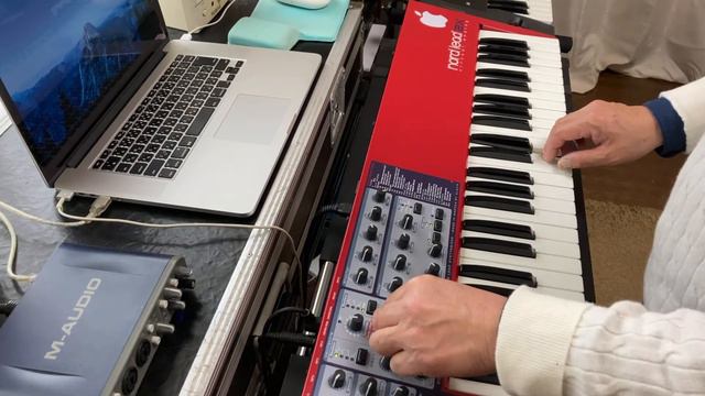 【nord Lead 2X】virtual Analog Synthesizer