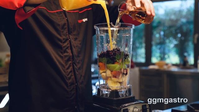 Foodmixer/ Standmixer - 2 Liter - 1500 Wattstar - FMK1500 - GGM Gastro ? смотреть онлайн