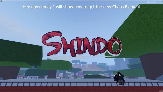 How To Get Chaos Element! | Shindo Life Roblox смотреть онлайн