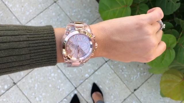 Michael Kors Bradshaw смотреть онлайн