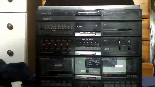 Vintage Tech Reviews: Matsui Midi 65 Music System смотреть онлайн